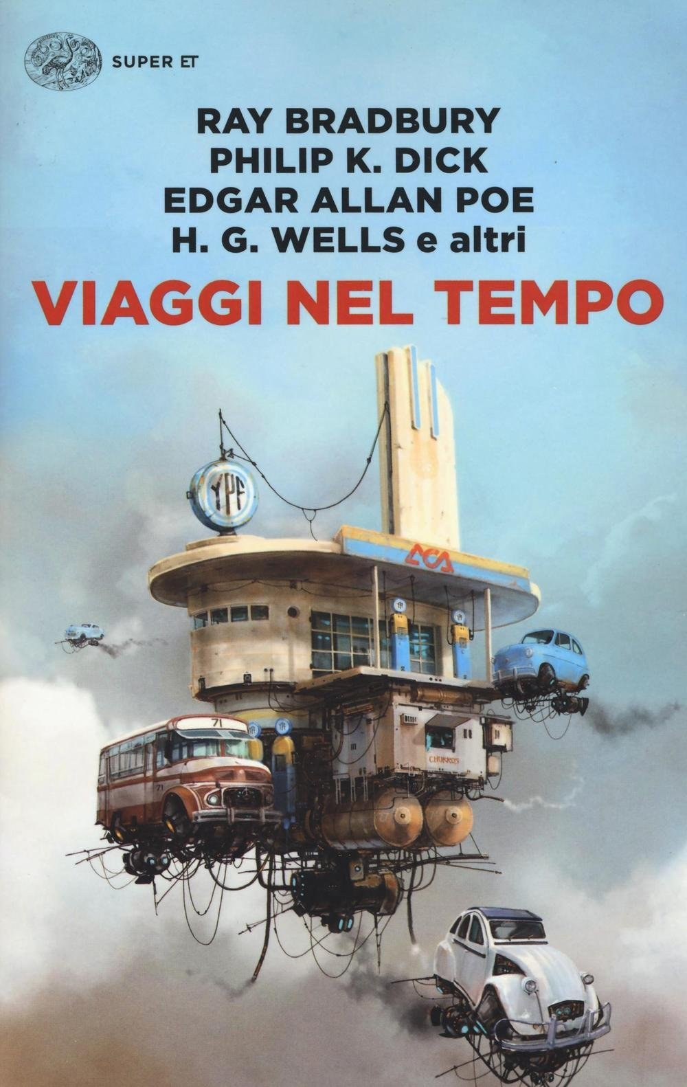 La Macchina del Tempo - Sky svilupperà la serie basata sul libro di Wells